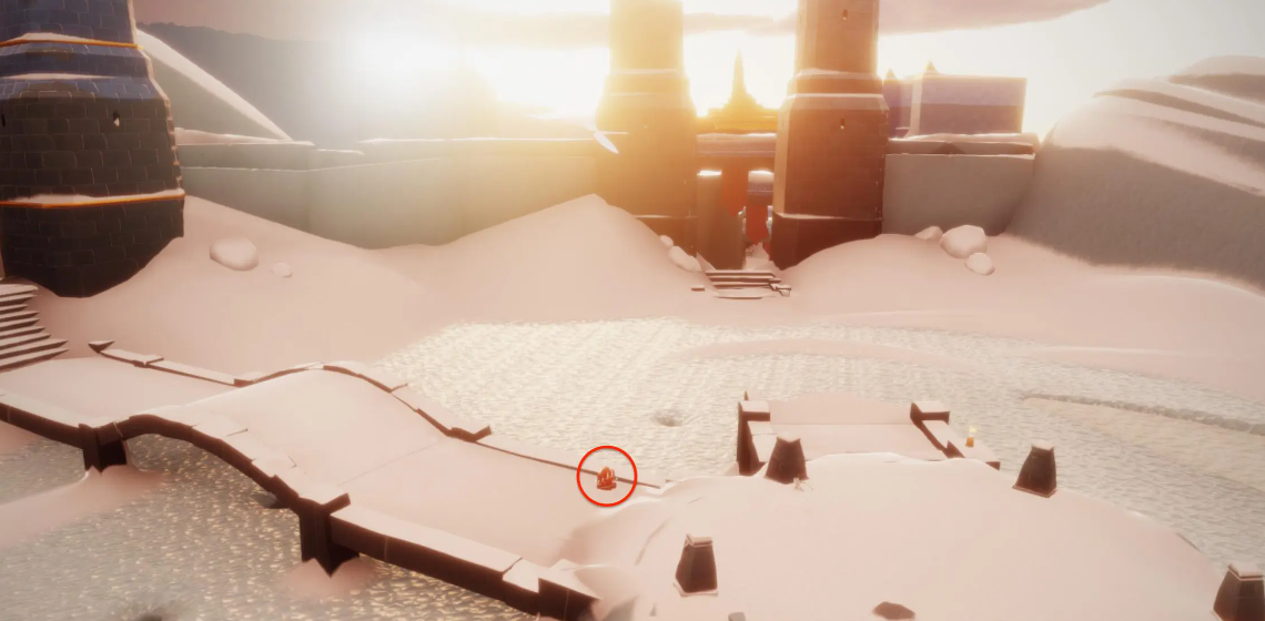 光遇2.5大蜡烛在哪里-光遇2月5日大蜡烛位置攻略