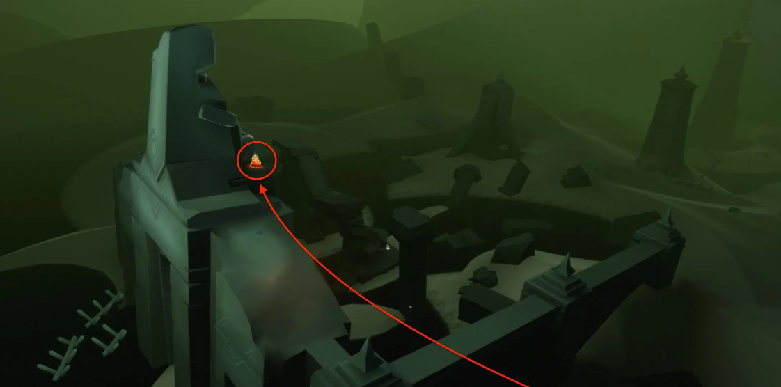 光遇2.5大蜡烛在哪里-光遇2月5日大蜡烛位置攻略