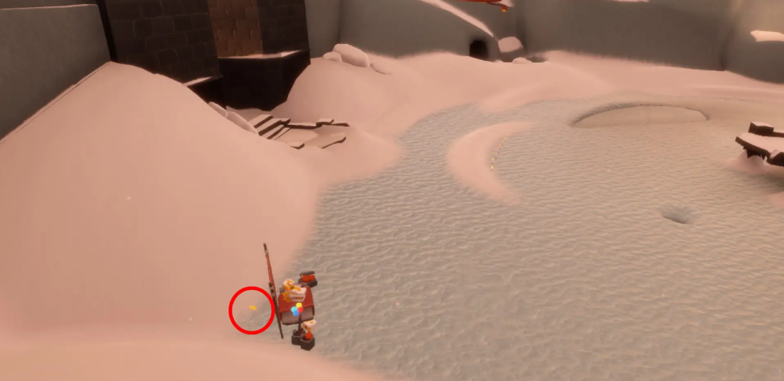 光遇2.5铜板代币在哪里-光遇2月5日春节代币收集攻略