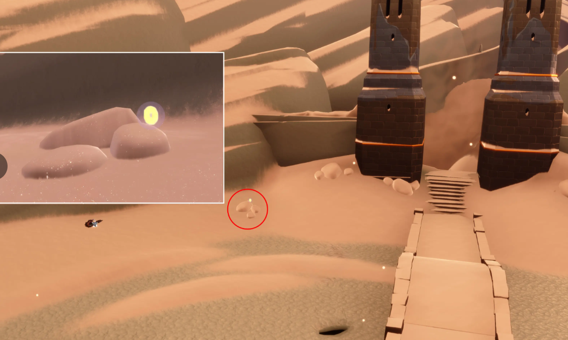 光遇2.5铜板代币在哪里-光遇2月5日春节代币收集攻略