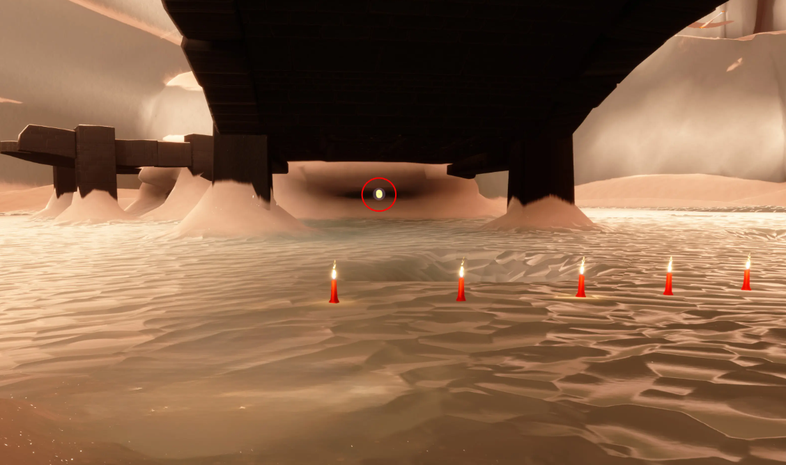 光遇2.5铜板代币在哪里-光遇2月5日春节代币收集攻略