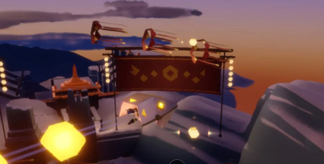 光遇2.5铜板代币在哪里-光遇2月5日春节代币收集攻略