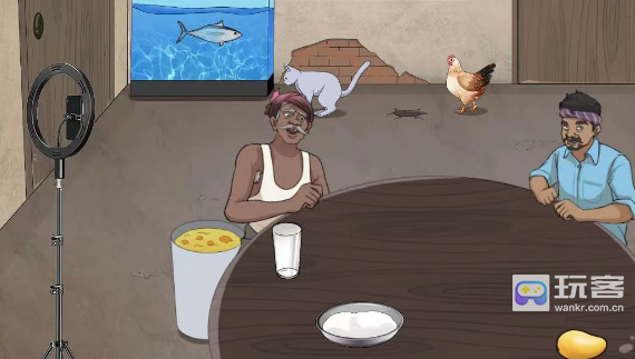 开心来找茬干净又卫生怎么过-干净又卫生通关攻略