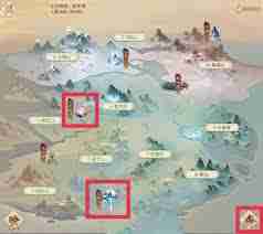 凡人传说游历凡间地肺山-探索地肺山秘境攻略