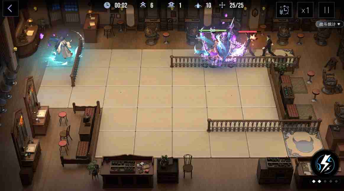 无期迷途卢米尼塔疑凶追影打法 卢米尼塔试玩关