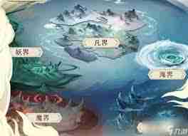 凡人传说玄图界-探索凡人传说玄图界的秘密与玩法