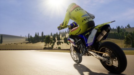 摩托GP25:虚幻5引擎驱动的极致赛车体验