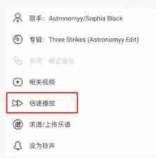 网易云音乐如何开启倍速播放-解锁网易云音乐倍速播放技巧