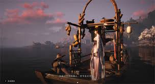 燕云十六声如何到达江心船