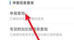 个人所得税app如何查询申报记录