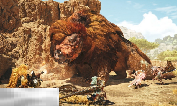 怪物猎人荒野天堑沙原骨冢在哪 骨冢位置及收集路线推荐