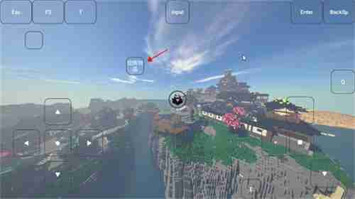 fcl启动器怎么添加按键