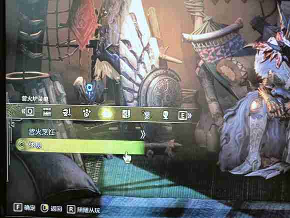 怪物猎人荒野怎么把地图怪物转化成调查任务