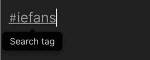 obsidian怎么添加标签