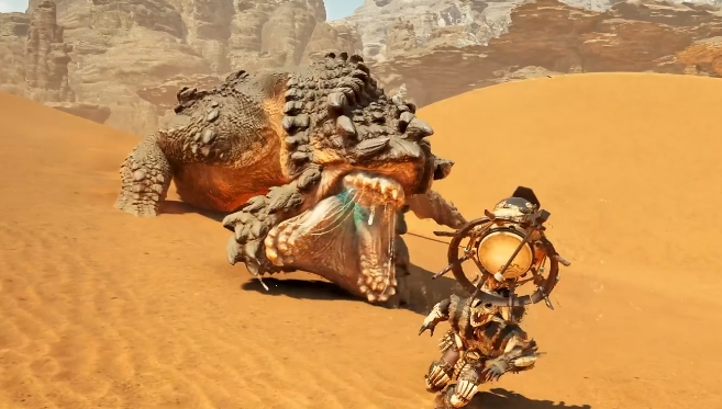 怪物猎人荒野怎么隐藏头盔