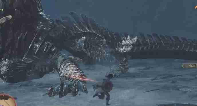 怪物猎人荒野片手剑出招表