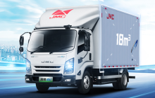 江铃汽车2月销售汽车2.16万辆，轻型客车销量同比增长59.78%