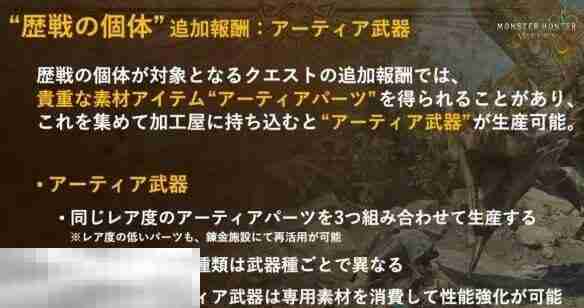 怪物猎人荒野机械零件获取方法介绍 机械零件获取指南