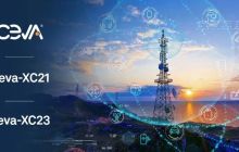 Ceva推出最新高性能、高效率通信DSP，面向先进5G和6G应用