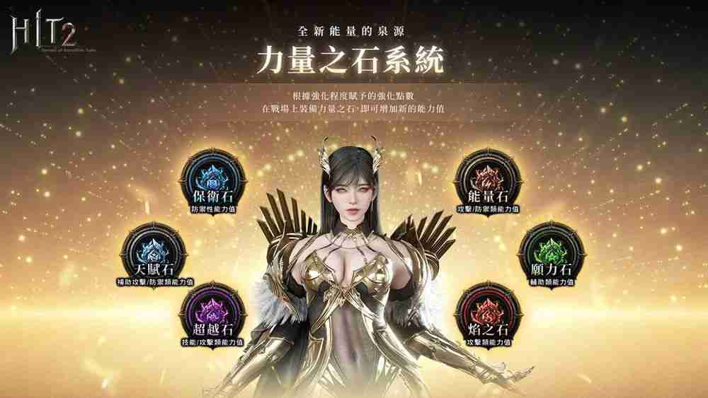 《HIT2》推出全新改版「圣物占领战联赛」 更新加入赛季制玩法