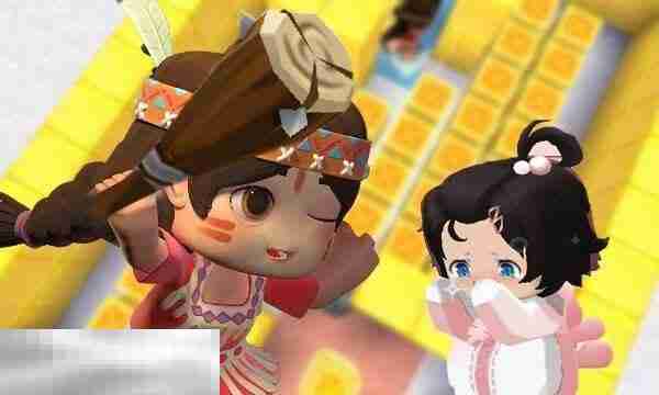 迷你世界石头巨人击杀攻略 石头巨人第一阶段打法解析