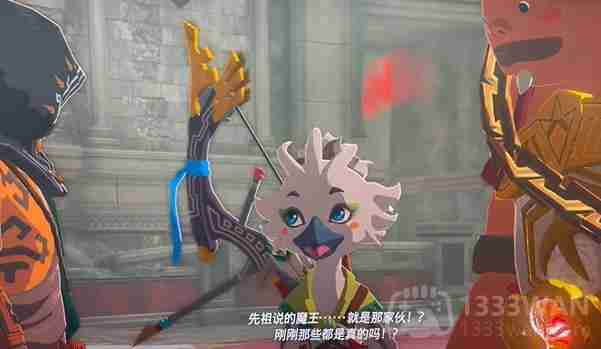 塞尔达传说王国之泪魂之贤者什么身份-魂之贤者身份介绍