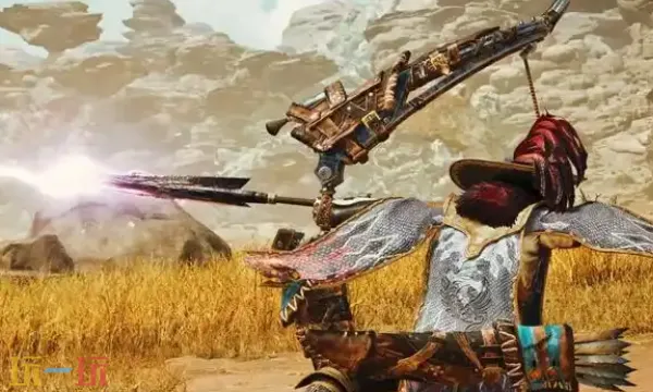 怪物猎人荒野桃毛兽地图位置 掉落素材介绍