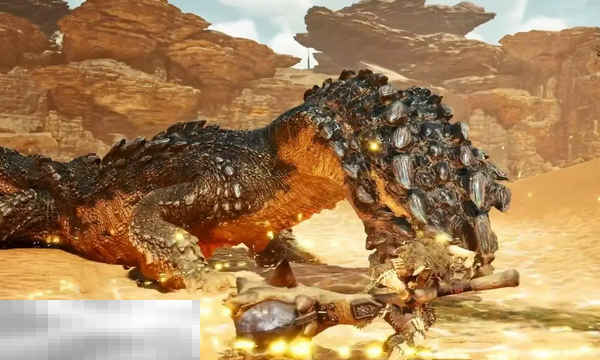 怪物猎人荒野金色龙鳞重饰大壶获取方法介绍 金色龙鳞重饰大壶怎么获取