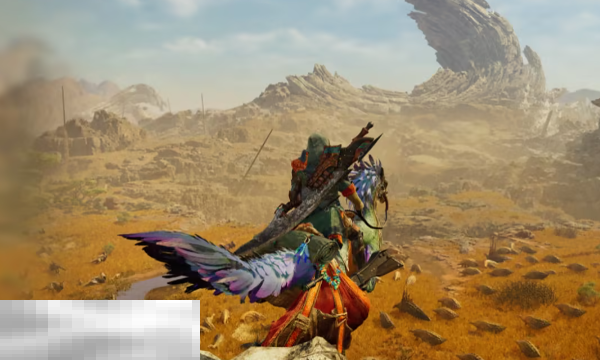 怪物猎人荒野轰天苍雷晶获取方法介绍 轰天苍雷晶获取