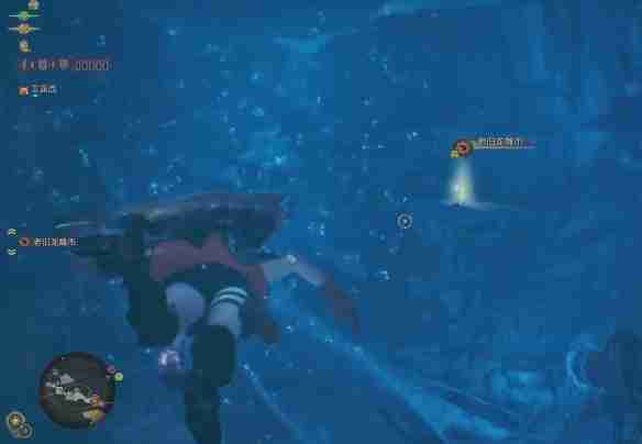 怪物猎人荒野黄金鱼在哪钓