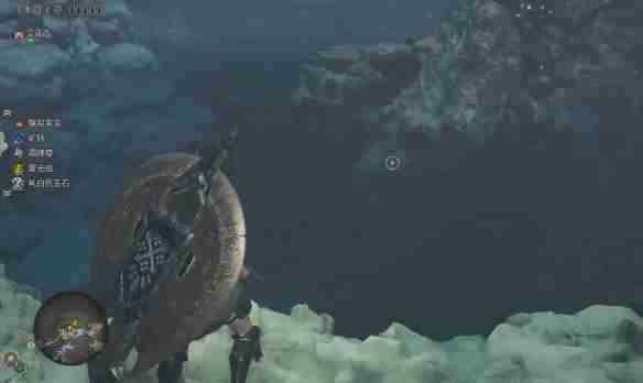 怪物猎人荒野黄金鱼在哪钓