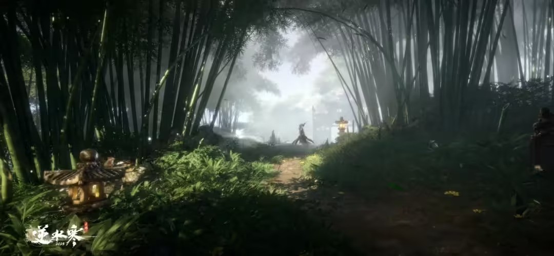 逆水寒手游:写实光照模式与全面优化即将登场