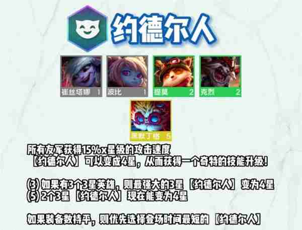 云顶之弈s9小炮怎么样-s9崔丝塔娜技能一览