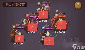 泡打三国平民玩家最强阵容推荐-泡打三国平民玩家如何搭配最强阵容