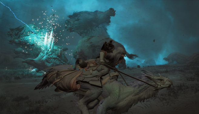 怪物猎人荒野一夜花的月华粉怎么刷取-一夜花的月华粉获得方法分享