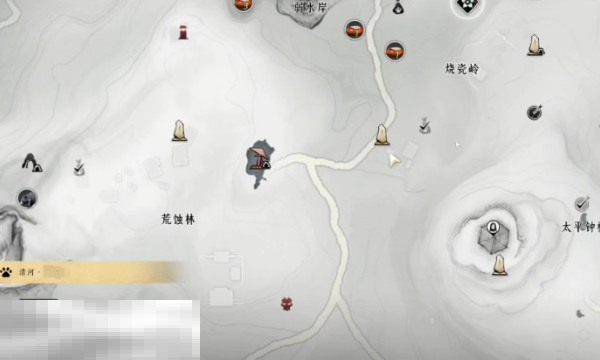 燕云十六声燎原星火怎么获得 燕云十六声燎原星火收集攻略