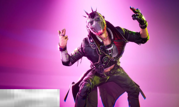 界外狂潮埃克森角色介绍 技能解析与实战定位