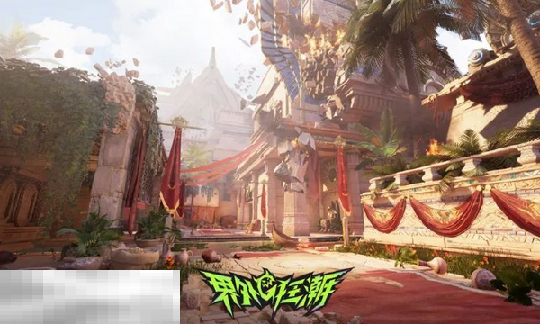 界外狂潮埃克森角色介绍 技能解析与实战定位