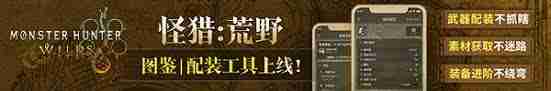 怪物猎人荒野大剑1.0版毕业配装方案分享-怪物猎人荒野大剑最终配装推荐