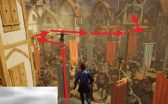 双影奇境雷德出版社勇武骑士关卡怎么过 双影奇境全关卡攻略