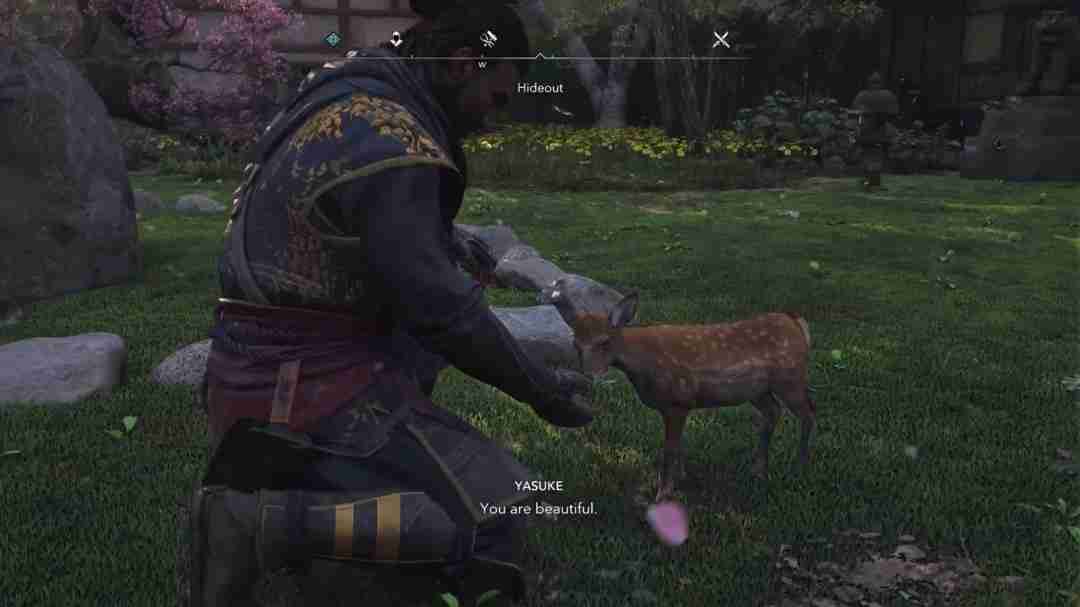 刺客信条 影:深度自定义你的藏身处