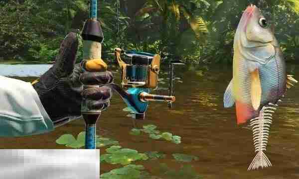 欢乐钓鱼大师礼包码在哪里兑换 兑换入口位置一览