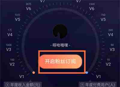 微博怎么开启订阅