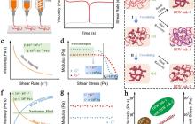 同济大学周斌和杜艾团队综述气凝胶3D打印领域进展,成果发表于《材料科学进展》