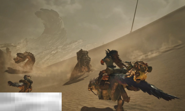 怪物猎人荒野光水晶怎么获得 光水晶采集位置介绍