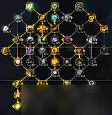 魔兽世界11.1神牧大米天赋如何加点-魔兽世界11.1神牧大米天赋加点攻略