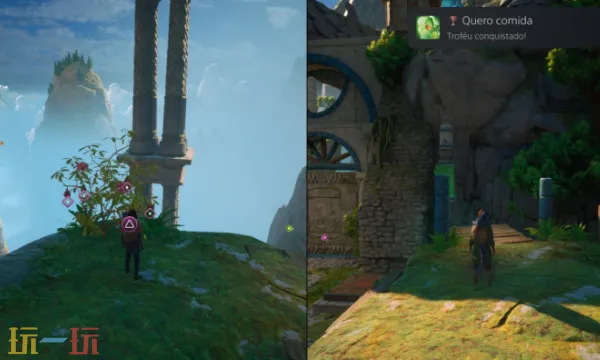 双影奇境喂我成就怎么做 双影奇境成就大全