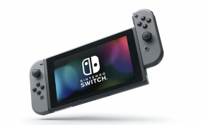Switch八岁了！离史上销量最高主机仍有差距 继续努力!