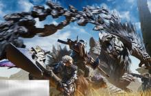 怪物猎人荒野大王旗鱼在哪钓 大王旗鱼钓法攻略