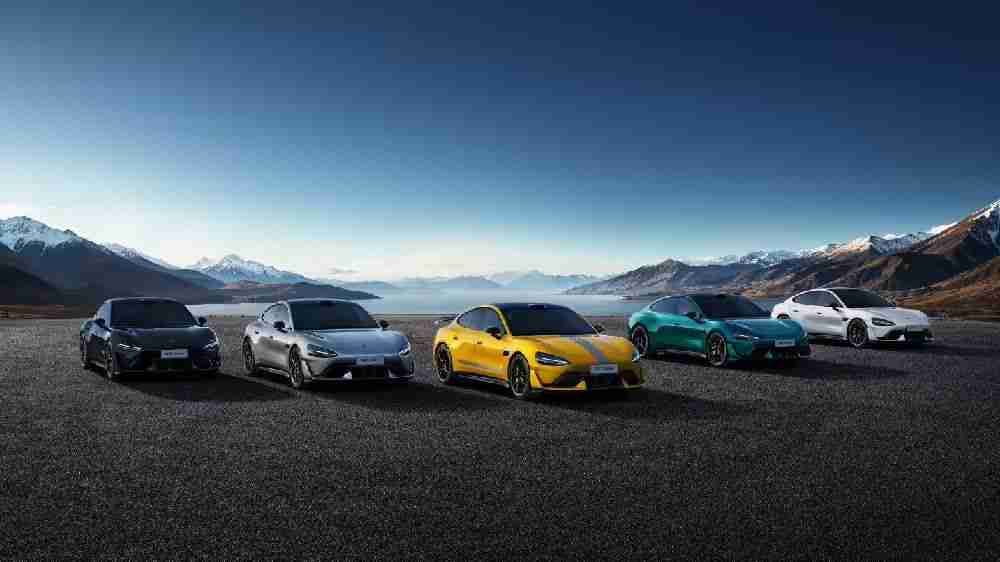 柯洁拿下小米SU7Ultra 雷军:得到偶像的认可很激动!